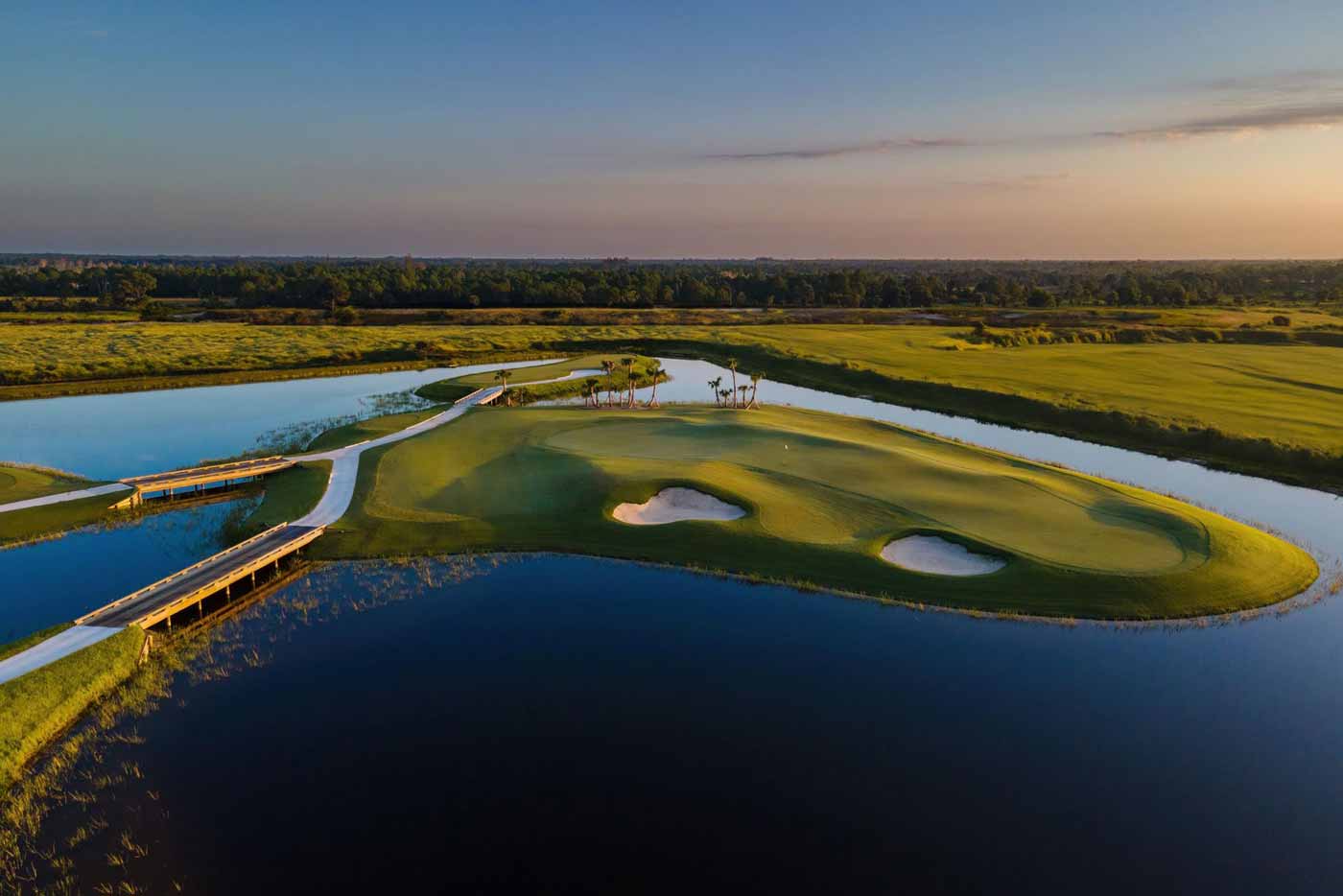 Jack Nicklaus- and Justin Thomas-designed course