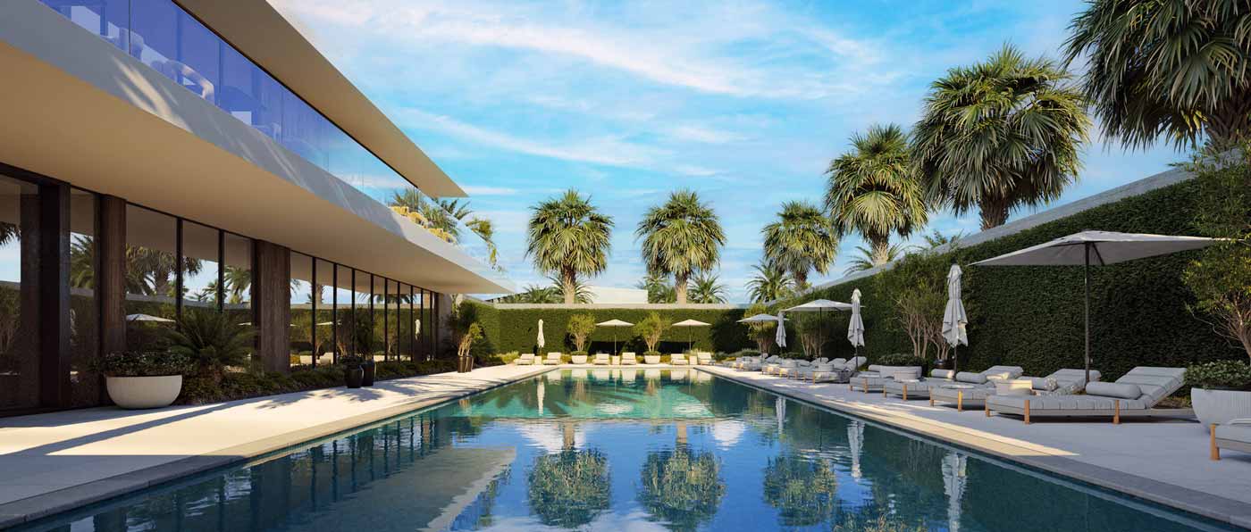 An expansive offering of lifestyle amenities