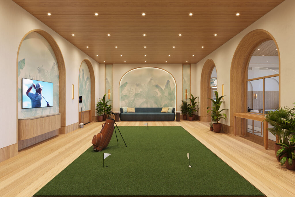 Putting Green