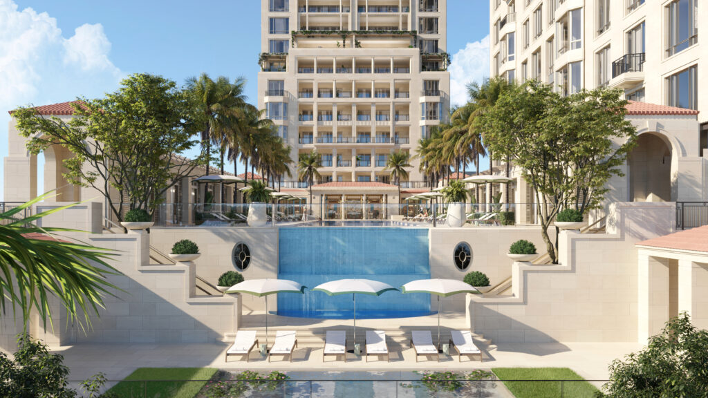 Swim and Spa Experience