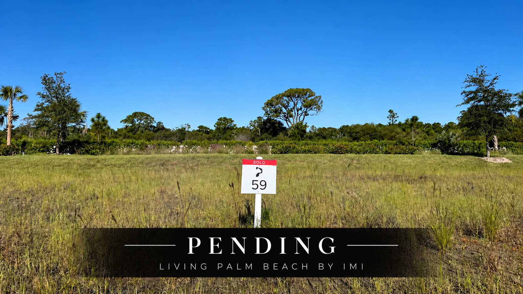 13105 Monte Rosa Court homesite, pending